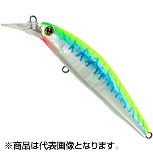 バスデイ(Bassday) シュガーミノー ドリフトトゥイッチャー85S 85mm 11.0g 川島2025 川島チャートラ