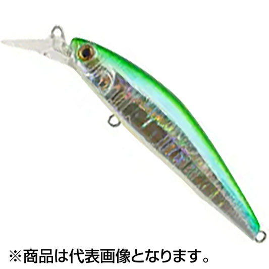 バスデイ(Bassday) シュガーミノー ドリフトトゥイッチャー85S 85mm 11.0g 川島10th FL川島グリーンUV