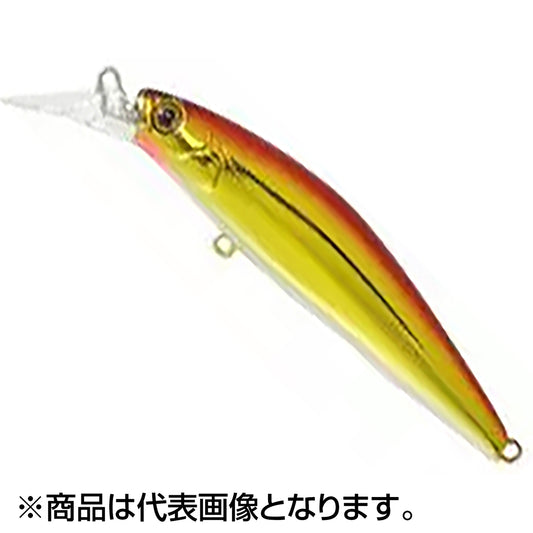 バスデイ(BassDay) シュガーミノー ドリフトトゥイッチャー100S 100mm 19.0g M-14 アカキン