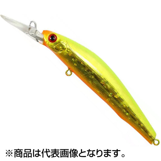 バスデイ(BassDay) シュガー2/3ディープSG 85F RD-288 ゴールドチャートOH
