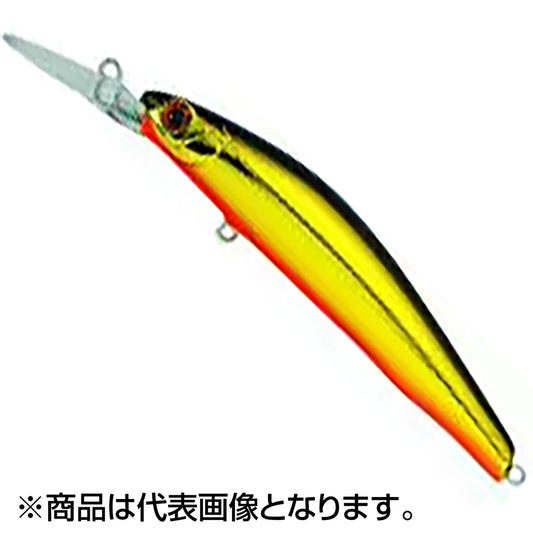 バスデイ(BassDay) シュガー2/3ディープSG 92F 92mm 12.0g M-09 キンクロ