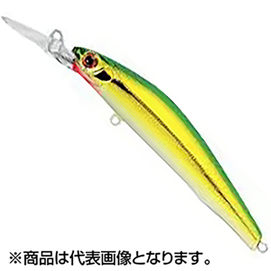 BASSDAY(バスデイ) シュガー2/3ディープSG 92F M-99 ゴールドグリーン SUGAR 2/3 DEEP SG