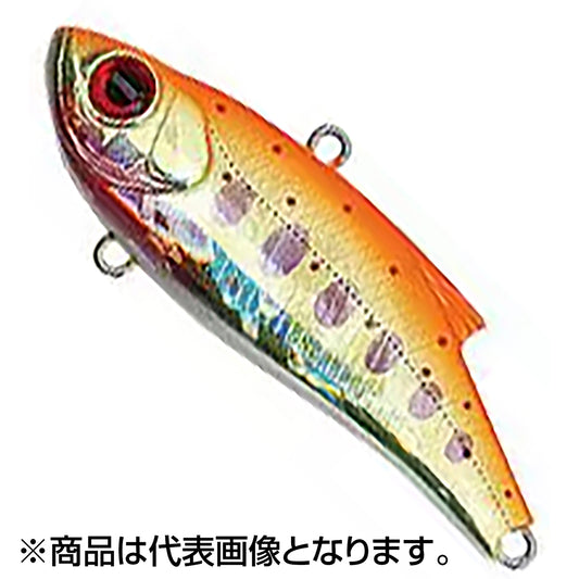 バスデイ(BassDay) ORC レンジバイブ 55ES 55mm 10g CH-318 オレンジヤマメ