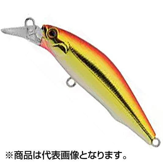 バスデイ(BassDay) シュガーミノー ボトムトゥイッチャー 42ES 42mm 3.7g M-14 アカキン