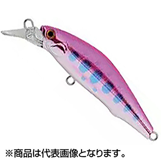 バスデイ(BassDay) シュガーミノーボトムトゥイッチャー 42ES M-290 ピンクヤマメBP SUGAR MINNOW Bottom Twitcher