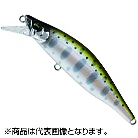 バスデイ(Bassday) もののふ 64S 64mm 7.6g Mo-004 パールヤマメ