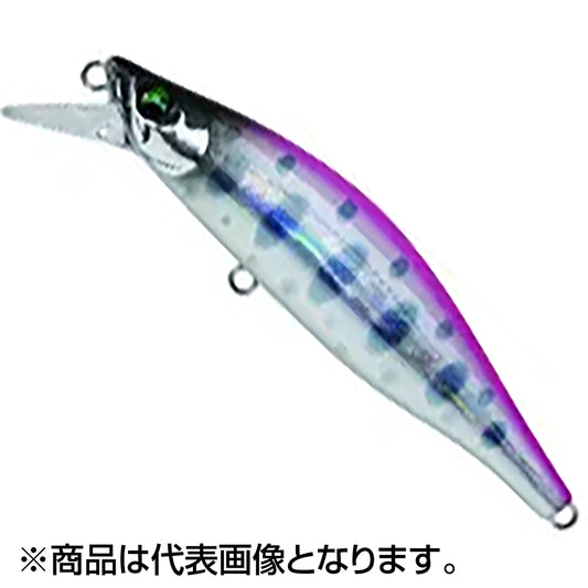 バスデイ(Bassday) もののふ 64S 64mm 7.6g Mo-005 ピンクバック