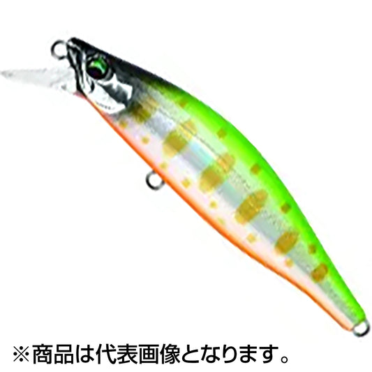 バスデイ(Bassday) もののふ 64S 64mm 7.6g Mo-020 ライムバック