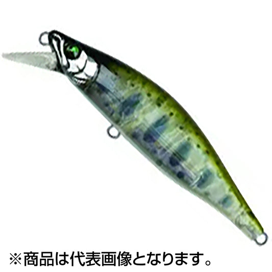バスデイ(Bassday) もののふ 64S 64mm 7.6g Mo-029 ケイムラクリアーヤマメ