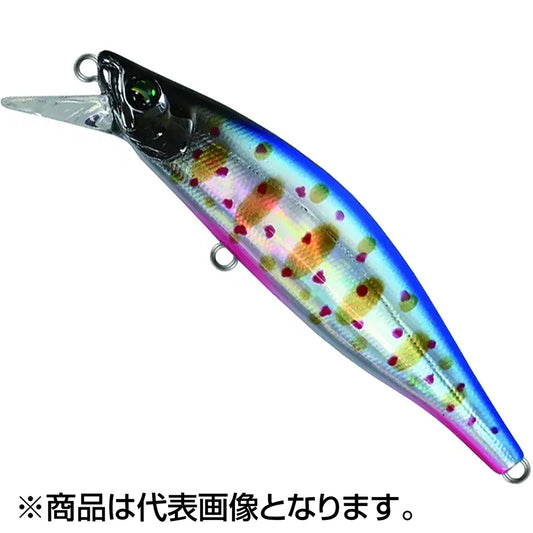 バスデイ(BassDay) もののふ 64S 64mm 7.5g Mo-032 ブルピン