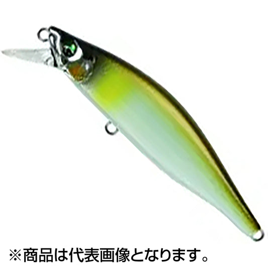 バスデイ(Bassday) もののふ 64S 64mm 7.6g Mo-033 ケイムラパールアユ