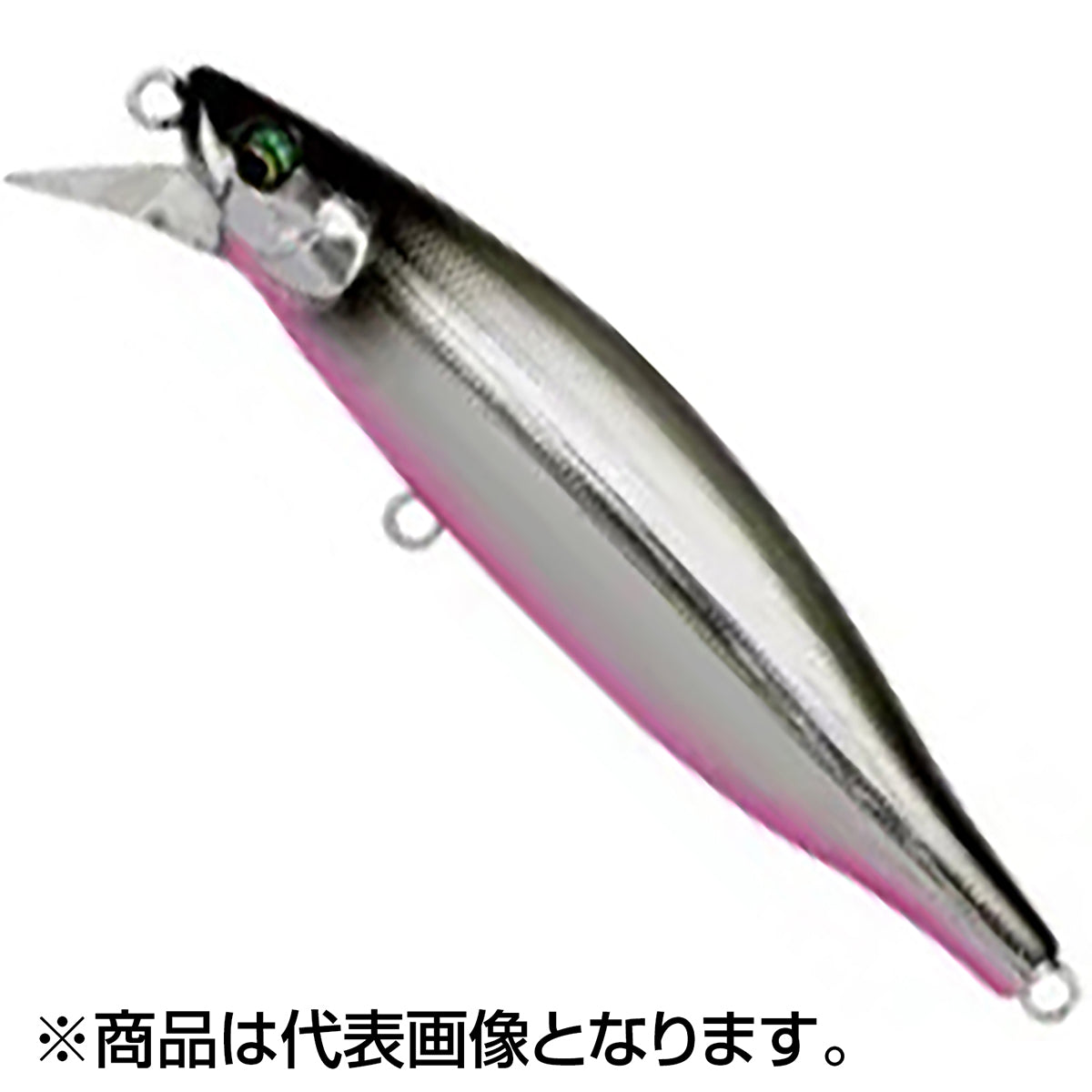 もののふ 大鱒 D70S Mo-023 ｷﾞﾝｸﾛ
