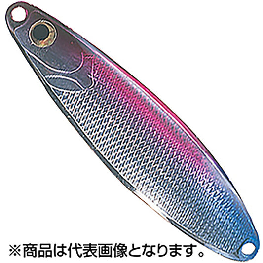 TACKLE HOUSE(タックルハウス) ツインクルスプーン 80mm 18g No.5 シルバー・パープル/ブルー TS180 Twinkle SPOON