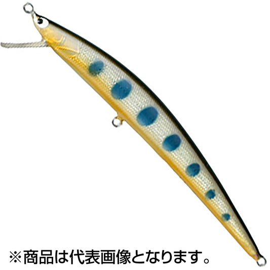 タックルハウス(TACKLE HOUSE) ツインクル F 104mm 5.5g F-11.ブラウンヤマメ TWF104