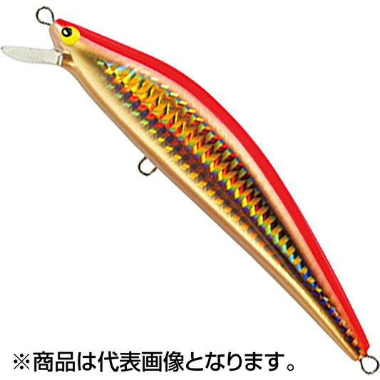 タックルハウス(TACKLE HOUSE) K-TEN ブルーオーシャン 115mm 18g #110,ゴールドレッド BKF115