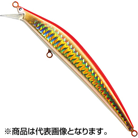 タックルハウス(TACKLE HOUSE) M 108mm 9.5g #105.ゴールドレッド M108