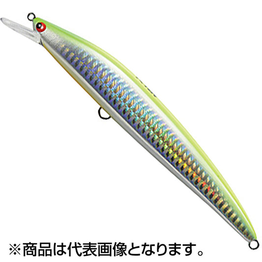 タックルハウス(TACKLE HOUSE) K-TEN セカンドジェネレーション 122mm 20g #103.SH・チャート/オレンジベリー K2F122 T:1