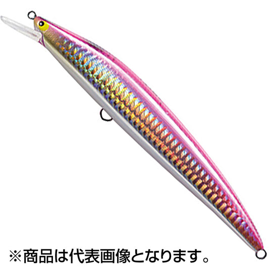 タックルハウス(TACKLE HOUSE) K-TEN セカンドジェネレーション 122mm 20g #104.SH・ピンク K2F122 T:1