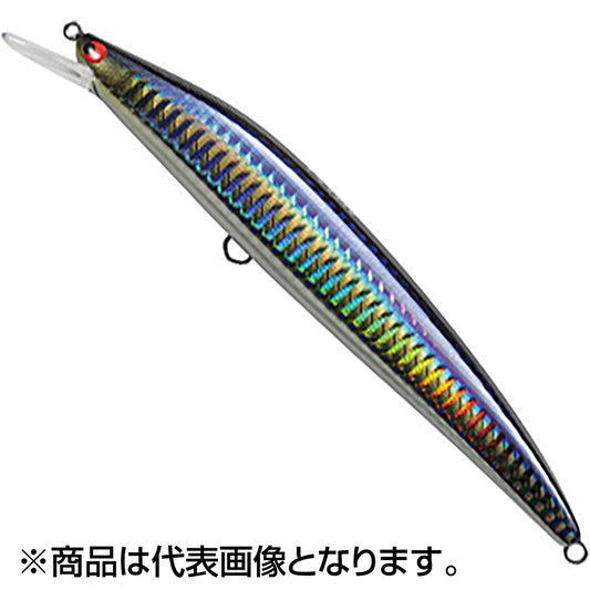 タックルハウス(TACKLE HOUSE) K-TEN セカンドジェネレーション K2F122 T:1 122mm 20g #108.SH・セグロカタクチ