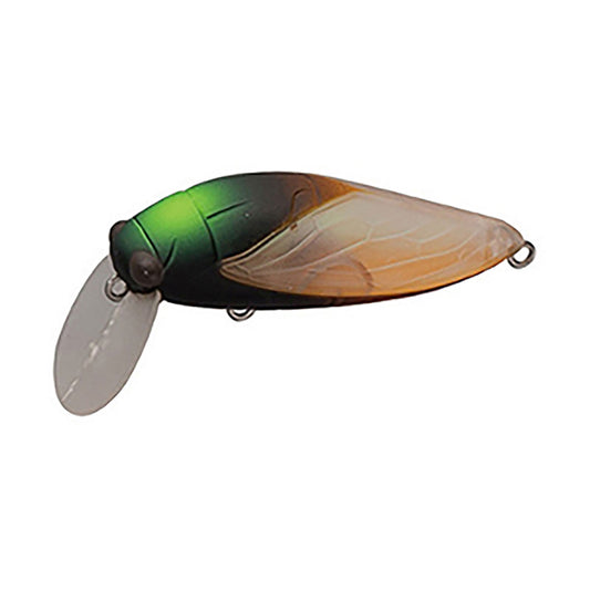 タックルハウス(TACKLE HOUSE) エルフィン ラージシケイダー改 46mm K-4 マットエゾハルセミ