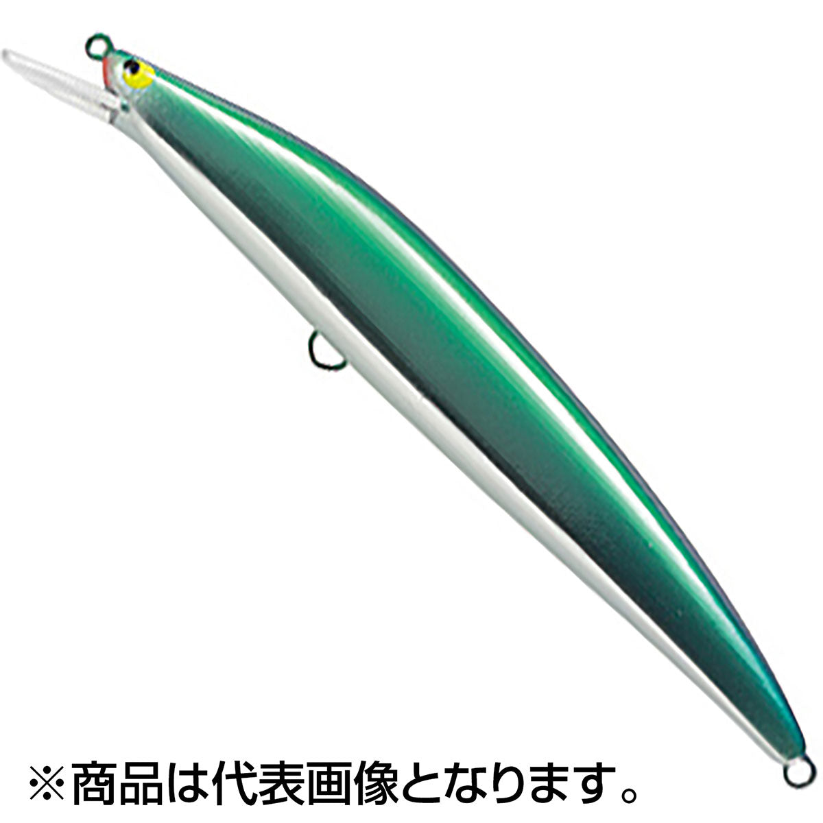 タックルハウス(TACKLE HOUSE) K-TEN セカンドジェネレーション 162mm 45g #113.S・マリングリーン K2F162 T:3