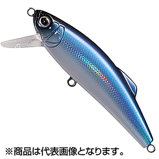 タックルハウス(TACKLE HOUSE) バフェットミュート 50mm 5.5g No.112 ブルー BUMU50 Buffet mute