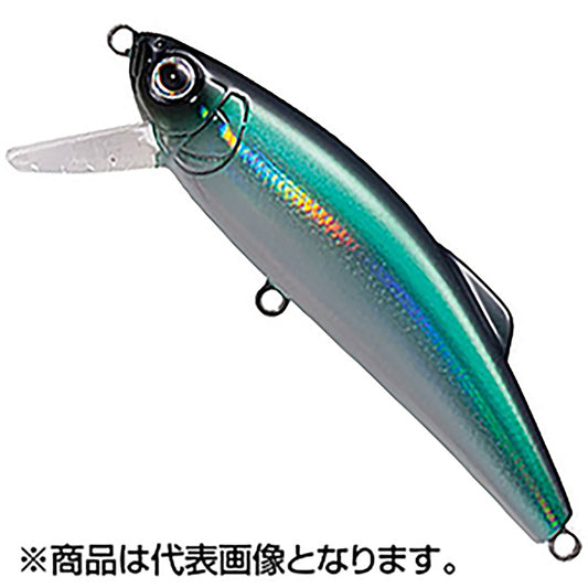 タックルハウス(TACKLE HOUSE) バフェットミュート 60mm 7.8g No.111 グリーン BUMU60 Buffet mute