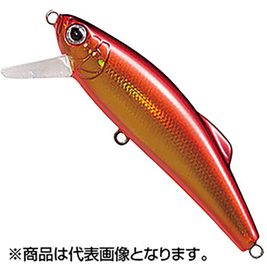 タックルハウス(TACKLE HOUSE) バフェットミュート 60mm 7.8g No.115 ゴールドレッド/OB BUMU60 Buffet mute