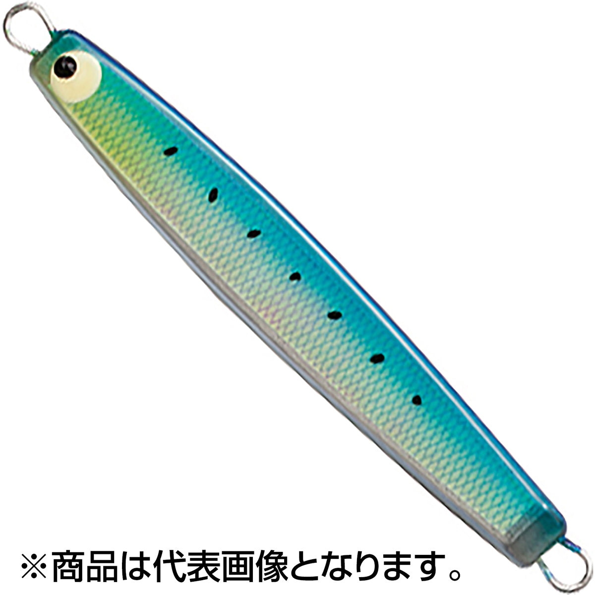 P-BOY JIG VERTICAL SS PJV-135 No.SSｲﾜｼ
