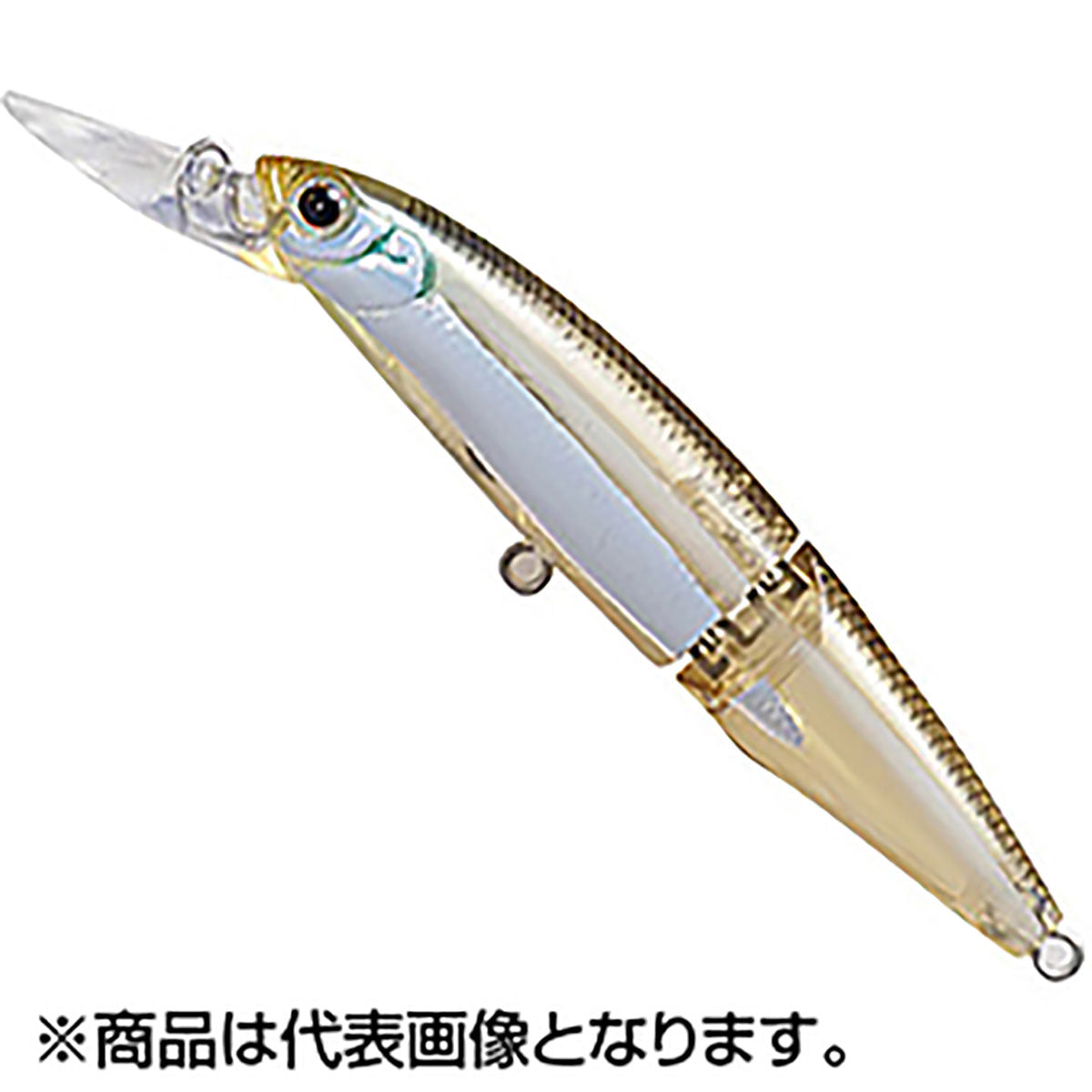 タックルハウス(TACKLE HOUSE) ビットストリームジョインテッド 85mm 11g 10 粋 公魚 FDJ85 BITSTREAM JOINTED