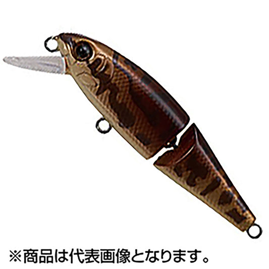 タックルハウス(TACKLE HOUSE) バフェットジョインテッド 46mm 3g NO.1 フクドジョウ BUJ46S Buffet Jointed