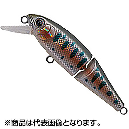 タックルハウス(TACKLE HOUSE) バフェットジョインテッド 46mm 3g NO.2 ヤマメ BUJ46S Buffet Jointed