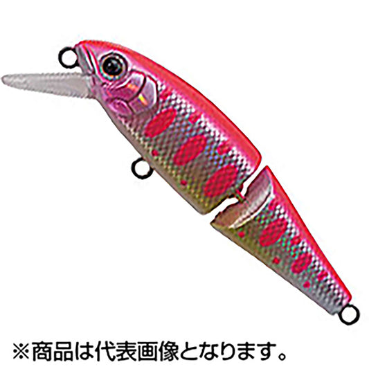 タックルハウス(TACKLE HOUSE) バフェットジョインテッド 46mm 3g NO.3 ピンクヤマメ(ウィークブライト) BUJ46S Buffet Jointed