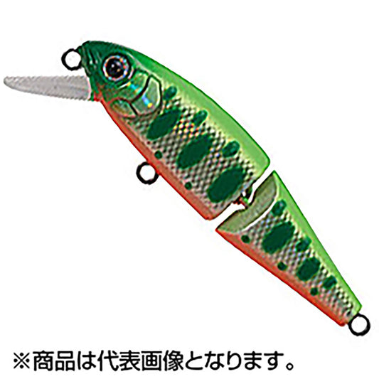 タックルハウス(TACKLE HOUSE) バフェットジョインテッド 46mm 3g NO.4 チャートヤマメ BUJ46S Buffet Jointed
