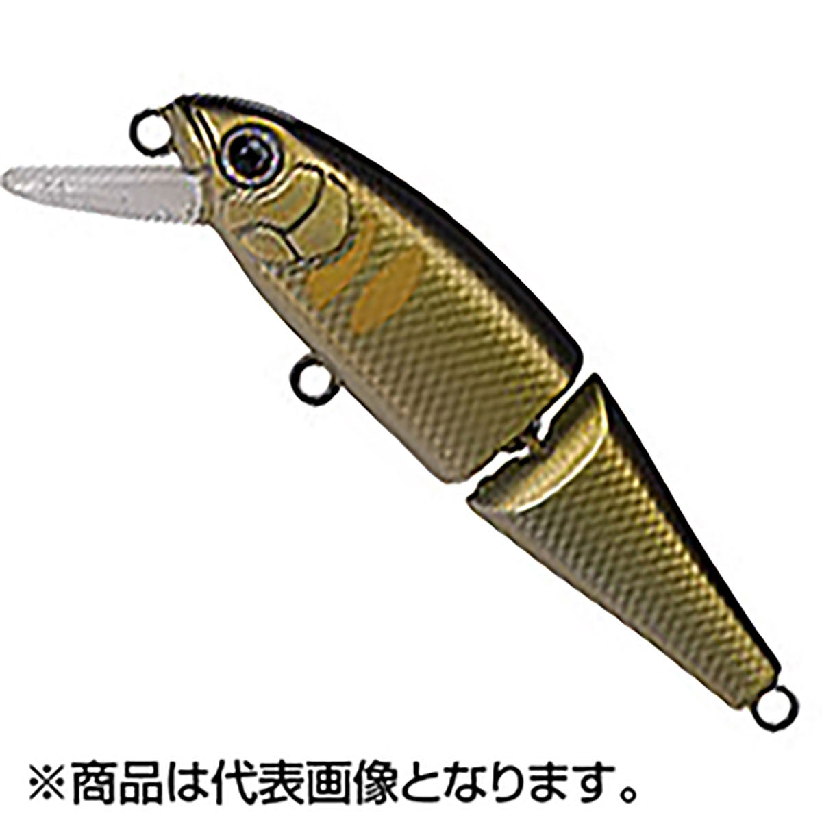 タックルハウス(TACKLE HOUSE) バフェットジョインテッド 46mm 3g NO.5 アユ BUJ46S Buffet Jointed