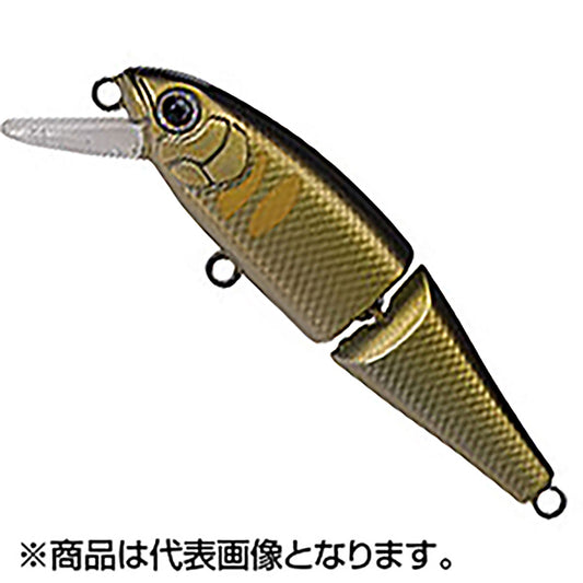 タックルハウス(TACKLE HOUSE) バフェットジョインテッド 46mm 3g NO.5 アユ BUJ46S Buffet Jointed