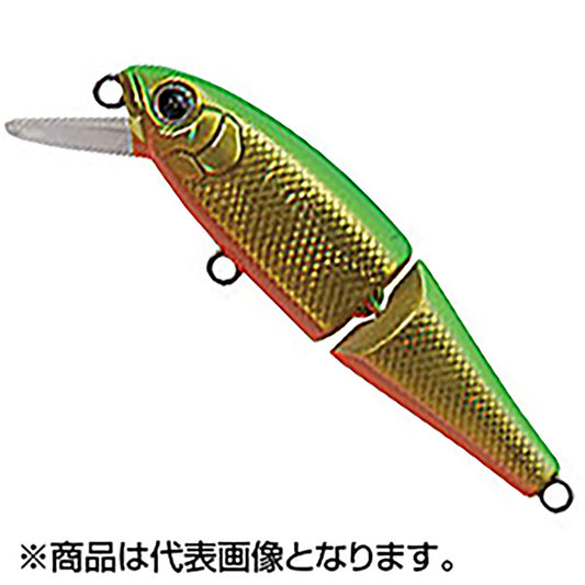 タックルハウス(TACKLE HOUSE) バフェットジョインテッド 46mm 3g NO.7 ゴールドチャート BUJ46S Buffet Jointed