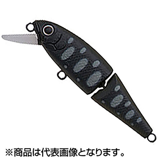 タックルハウス(TACKLE HOUSE) バフェットジョインテッド 46mm 3g NO.11 マットブラックヤマメ BUJ46S Buffet Jointed