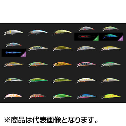 ﾄﾘｺﾛｰﾙ 流芯 70HW 若葉桜ﾔﾏﾒ