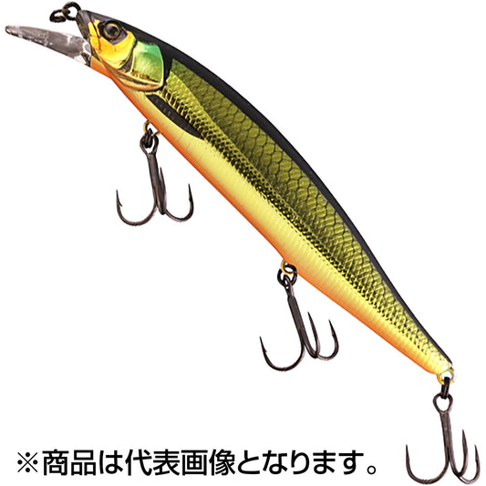 ｼﾞｬｯｶﾙ RV-MINNOW110SP RVｺﾞｰﾙﾄﾞ