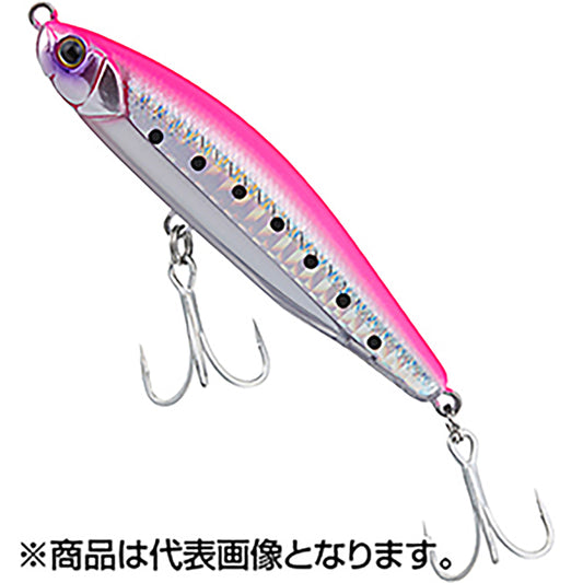 ﾋﾞｯｸﾞﾊﾞｯｶｰ FALLTRICK 84 ﾋﾟﾝｸﾊﾞｯｸｲﾜｼ