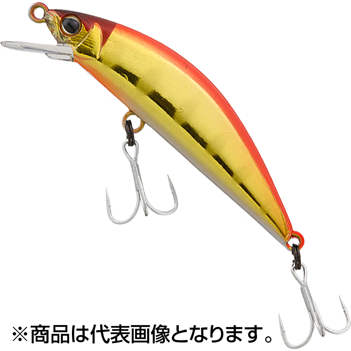 ﾄﾘｺﾛｰﾙ55HW 赤金ﾔﾏﾒ