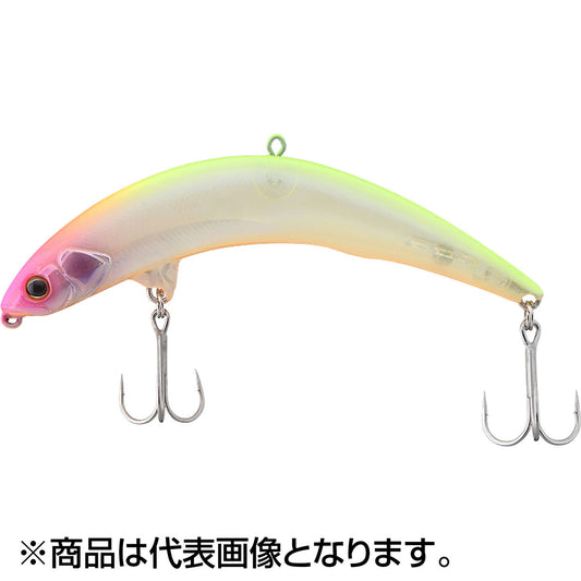 ジャッカル(JACKALL) ピクピク 65mm 3.0g ピンキーチャートクラウン