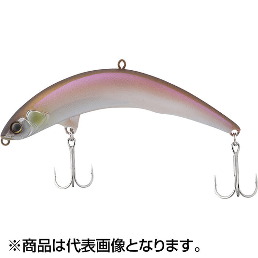 ジャッカル(JACKALL) ピクピク 65mm 3.0g デッドワカサギ