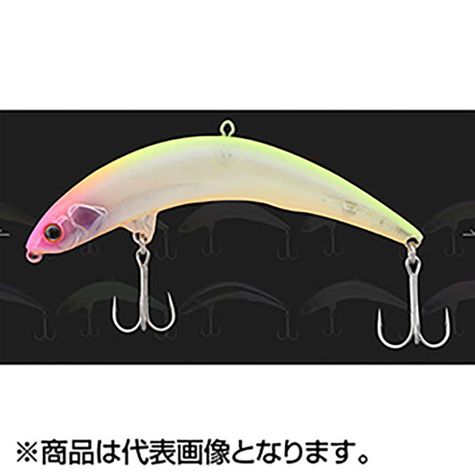 ジャッカル(JACKALL) ピクピク 78 4.9g ピンキーチャートクラウン