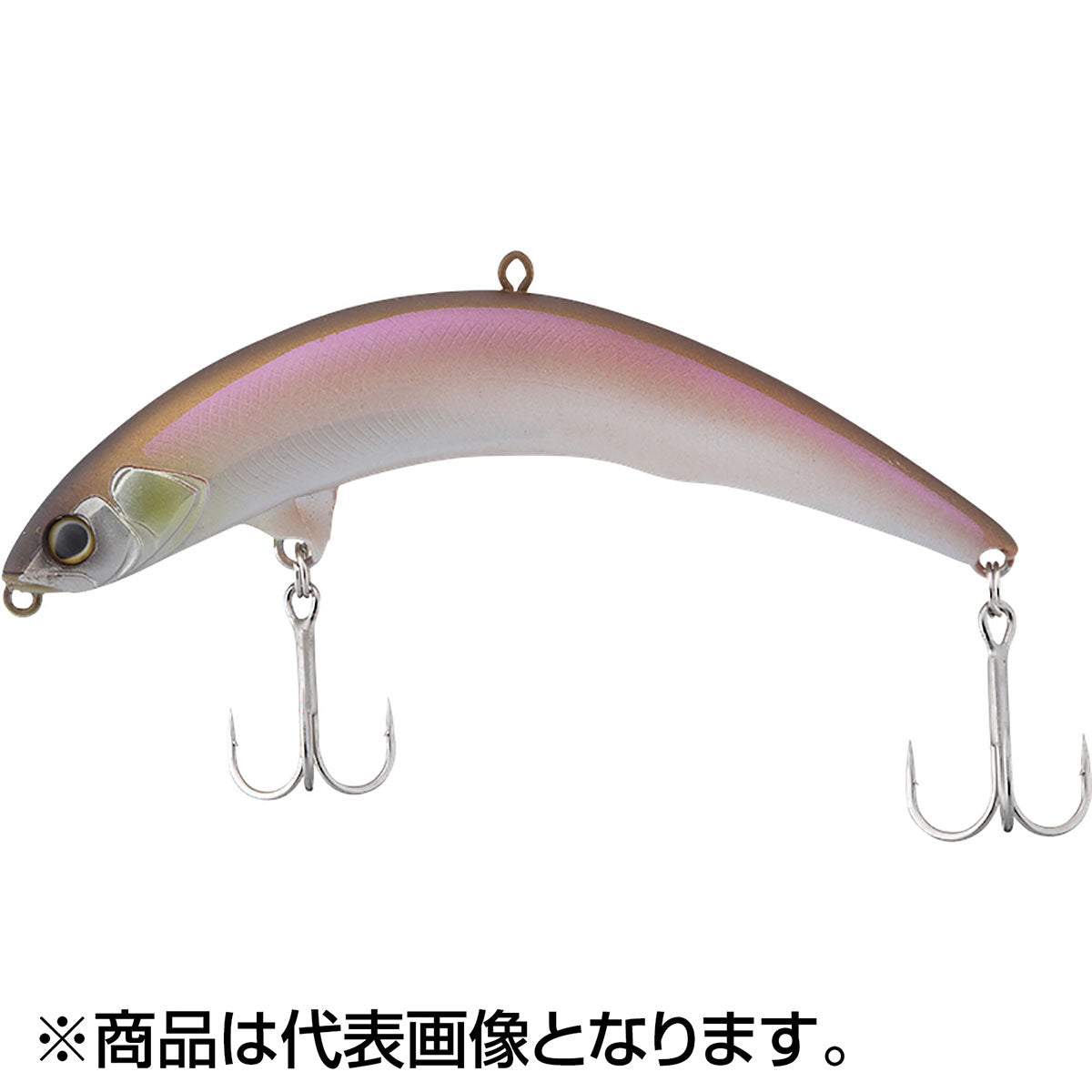 ジャッカル(JACKALL) ピクピク 78mm 4.9g デッドワカサギ