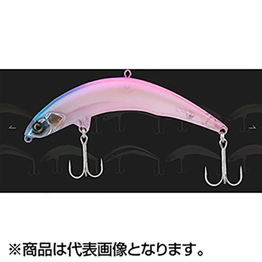 ジャッカル(JACKALL) ピクピク 78 4.9g サイトクリアーピンク