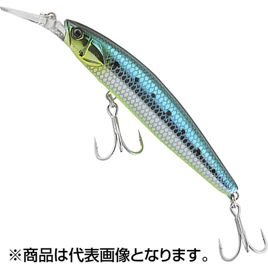 ﾋﾞｯｸﾊﾞｯｶｰ湾岸ﾐﾉｰ98S-LB ｳﾛｺﾎﾛﾁｬｰﾄﾍﾞﾘｰｲﾜｼ