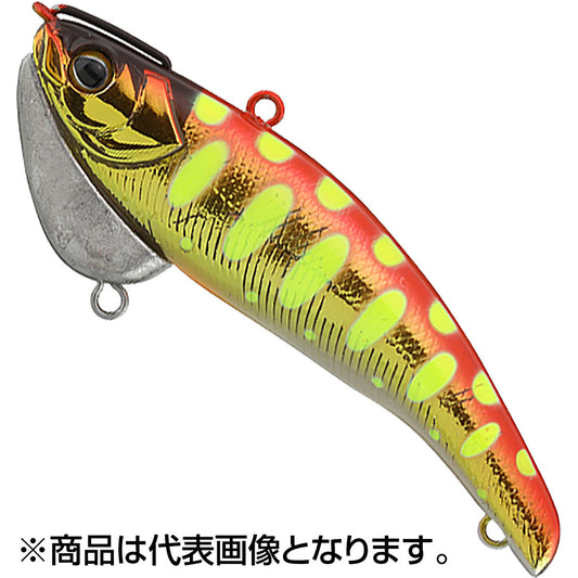 ジャッカル(JACKALL) トリコロール バイブ 60mm 8.2g アップルチャート