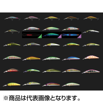 ﾄﾘｺﾛｰﾙGT 56MD-F 越中雪代ﾌﾞﾙｰﾊﾞｯｸ